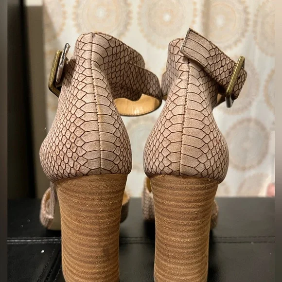 Nine West midi heels - Picture 5 of 7